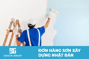 ĐƠN HÀNG SƠN XÂY DỰNG