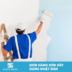 ĐƠN HÀNG SƠN XÂY DỰNG