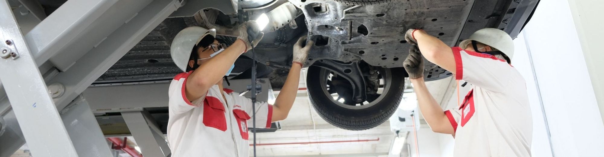 ĐƠN HÀNG BẢO DƯỠNG Ô TÔ TOYOTA