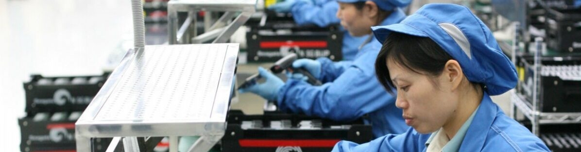 ĐƠN HÀNG LẮP RÁP LINH KIỆN ĐIỂN TỬ