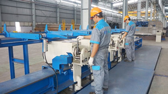ĐƠN HÀNG GIA CÔNG CỐT THÉP