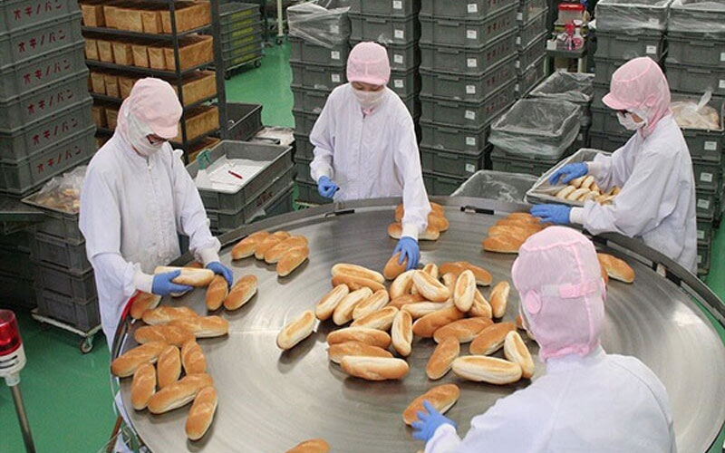 ĐƠN HÀNG LÀM BÁNH MÌ _KHÓA 3